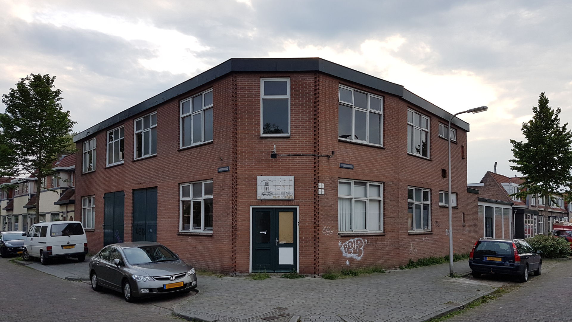 De Oude Fabriek