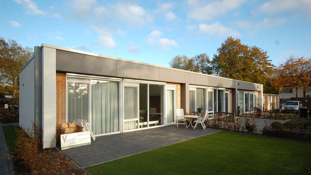 Verbouwing School Tot Voordelige Appartementen©Tijmen Bos Architecten