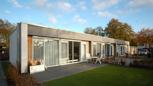 Verbouwing School Tot Voordelige Appartementen©Tijmen Bos Architecten