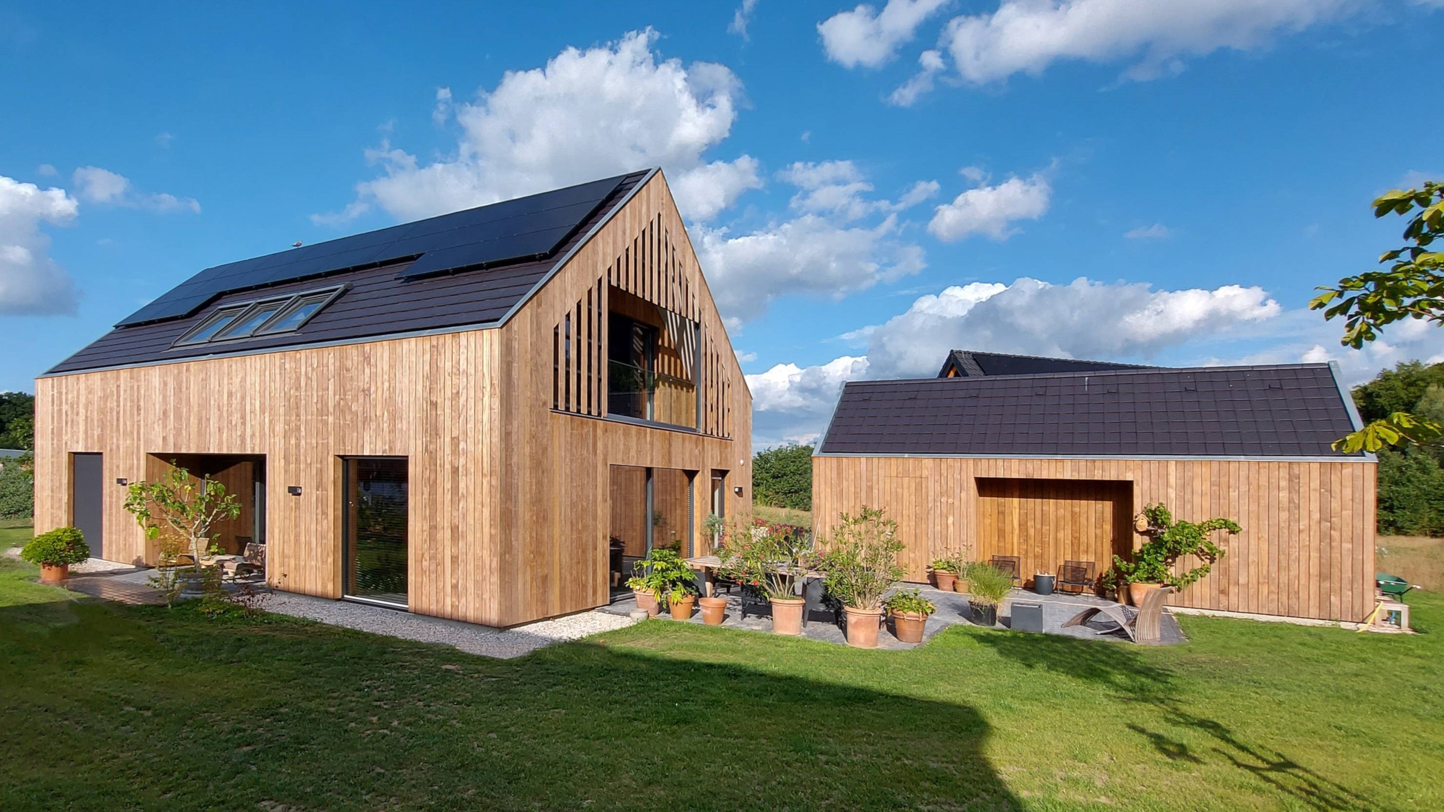 Modern Woonhuis Hout Strak Klassiek Minimalistisch Vlakke Pan©Tijmen Bos Architecten List Image