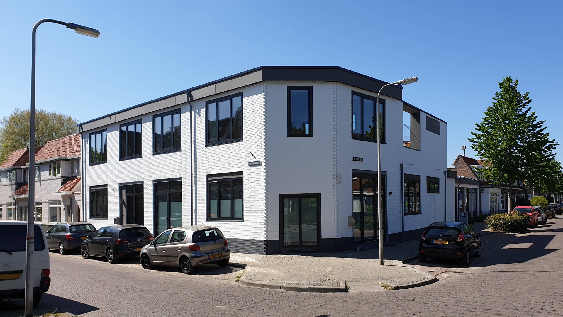 Wonen In Een Voormalige Fabriek Nul Op De Meter Duurzaam Loft ©Tijmen Bos Architecten 1920X1080