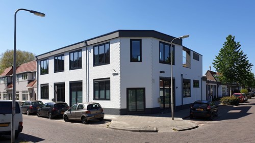 Wonen In Een Voormalige Fabriek Nul Op De Meter Duurzaam Loft ©Tijmen Bos Architecten 1920X1080