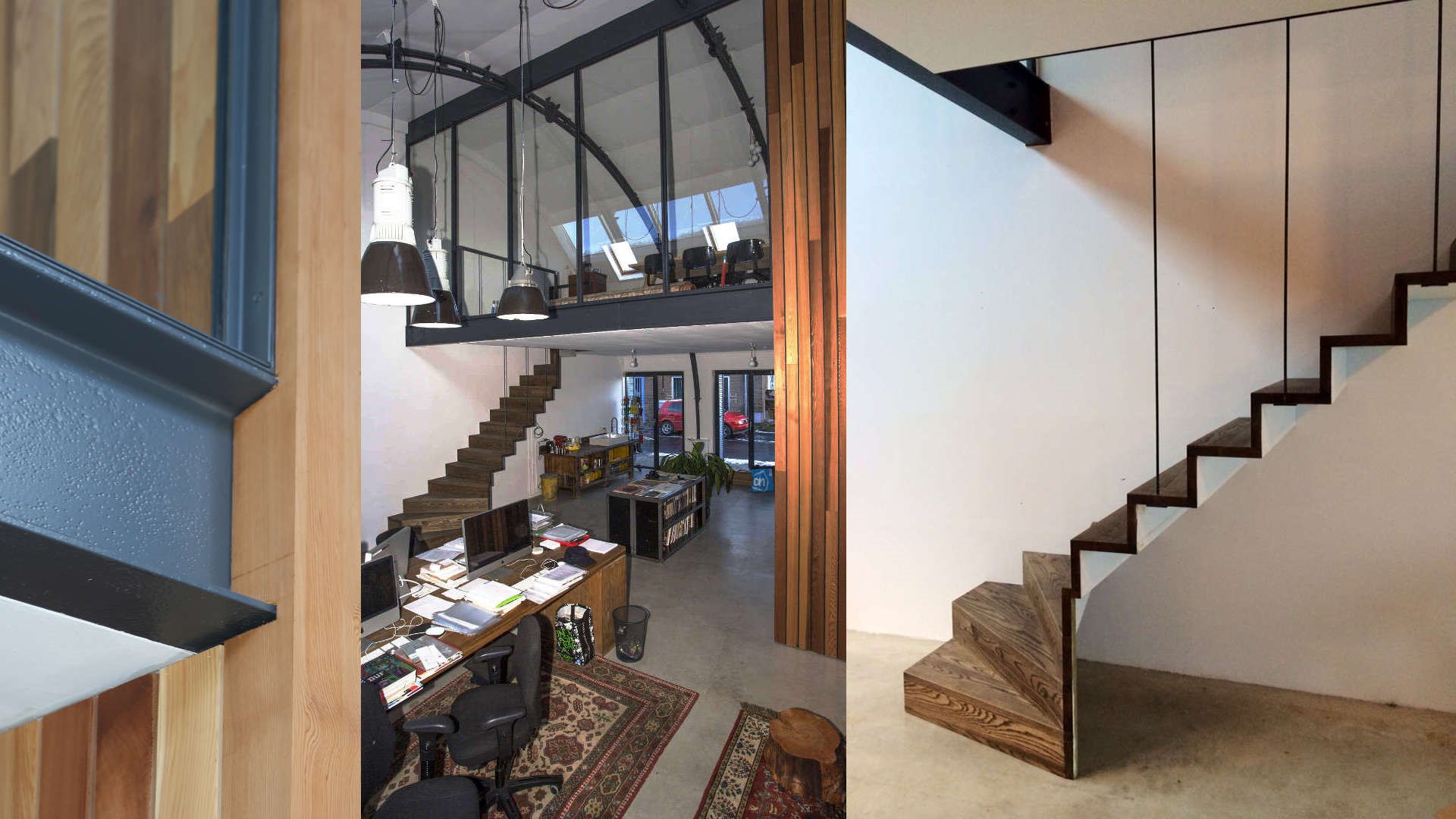 Kantoor Loft Fabriek