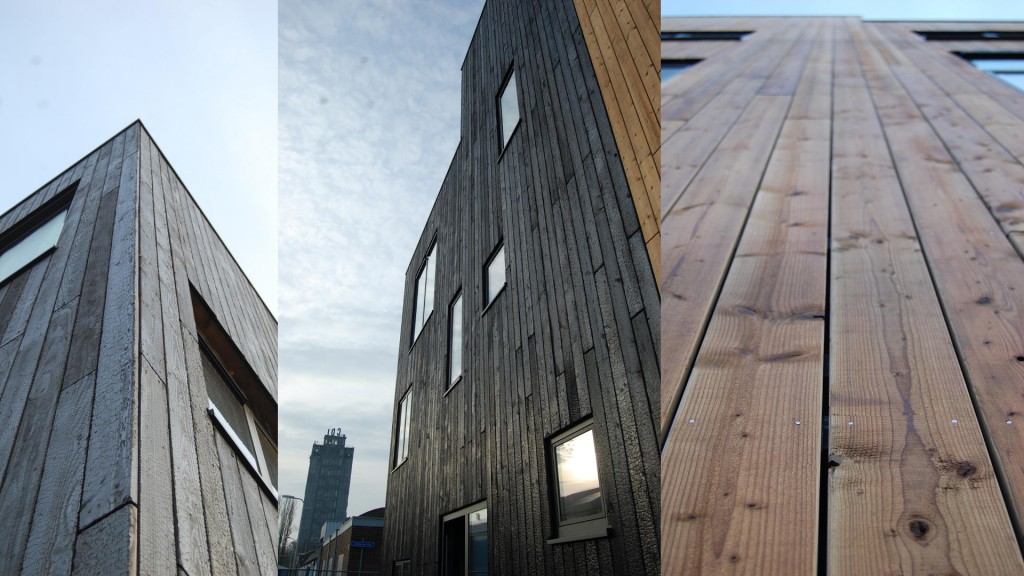 Twee Moderne Woningen Met Houten Gevel In Het Deventer Havenkwartier Met Zeer Strakke Detaillering Uitgewerkt Door Tijmen Bos Architecten 03© 1024X576